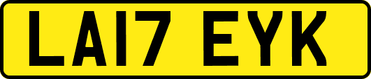 LA17EYK