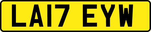 LA17EYW
