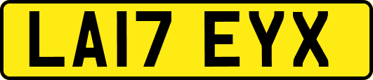 LA17EYX