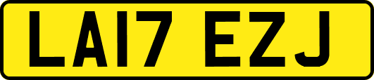 LA17EZJ