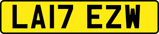 LA17EZW
