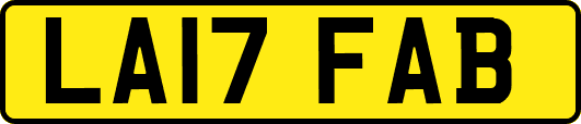 LA17FAB