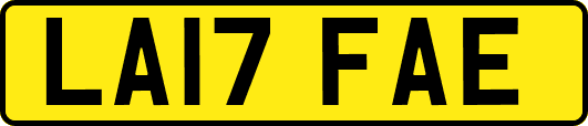 LA17FAE