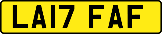 LA17FAF