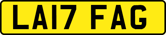 LA17FAG