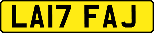 LA17FAJ