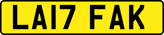 LA17FAK