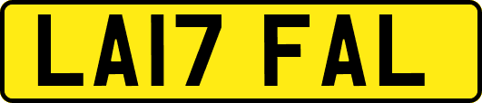 LA17FAL