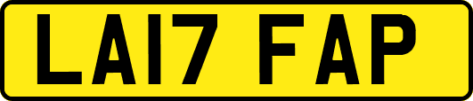 LA17FAP