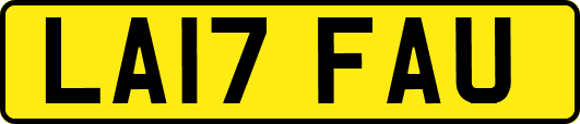 LA17FAU