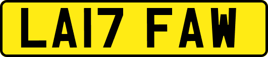 LA17FAW