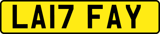 LA17FAY
