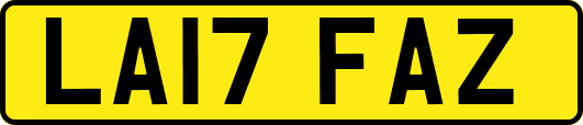 LA17FAZ