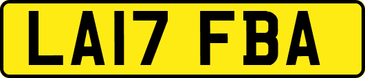 LA17FBA