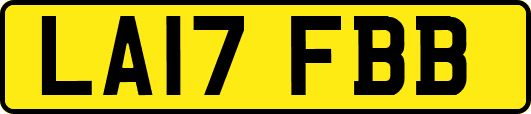 LA17FBB
