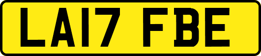LA17FBE