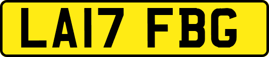 LA17FBG