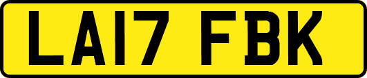 LA17FBK