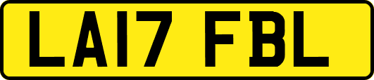 LA17FBL