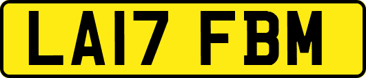 LA17FBM