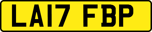 LA17FBP
