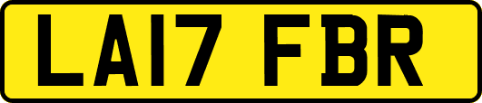 LA17FBR