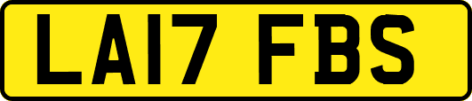 LA17FBS