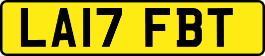 LA17FBT