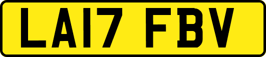 LA17FBV