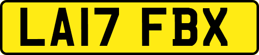 LA17FBX