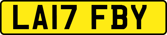 LA17FBY
