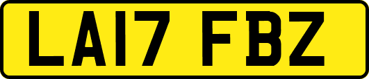 LA17FBZ