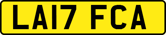 LA17FCA