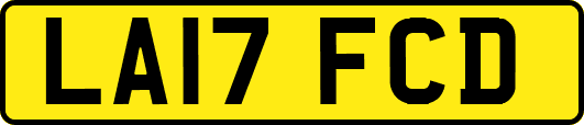 LA17FCD