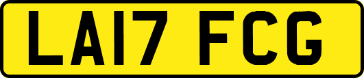 LA17FCG