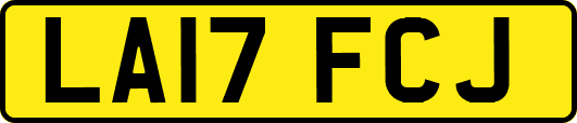 LA17FCJ