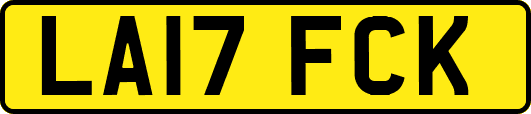 LA17FCK