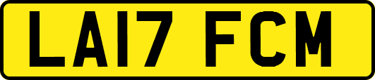 LA17FCM