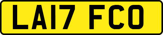 LA17FCO