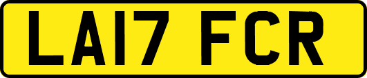 LA17FCR