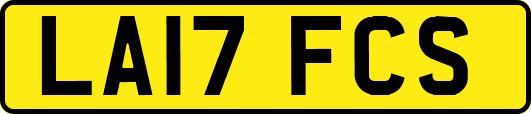 LA17FCS
