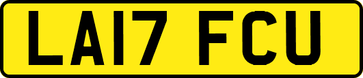 LA17FCU