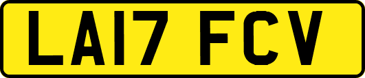 LA17FCV