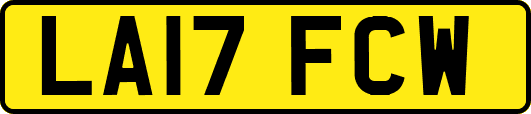 LA17FCW