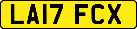 LA17FCX