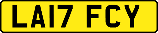 LA17FCY