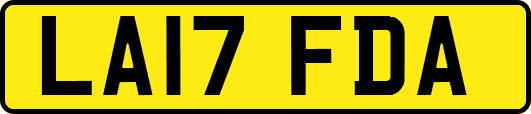 LA17FDA