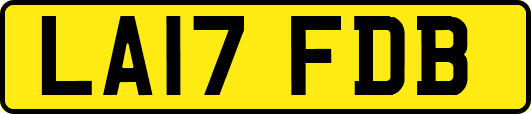 LA17FDB