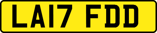 LA17FDD