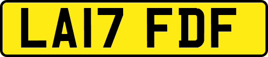 LA17FDF